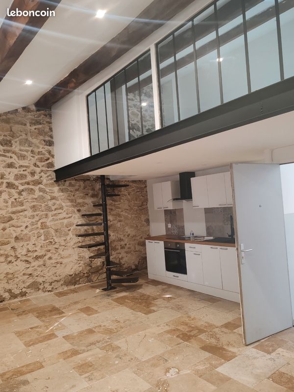 Appartement 2 pièces 57 m² · à Marseille · 57 m² · 790 €/mois