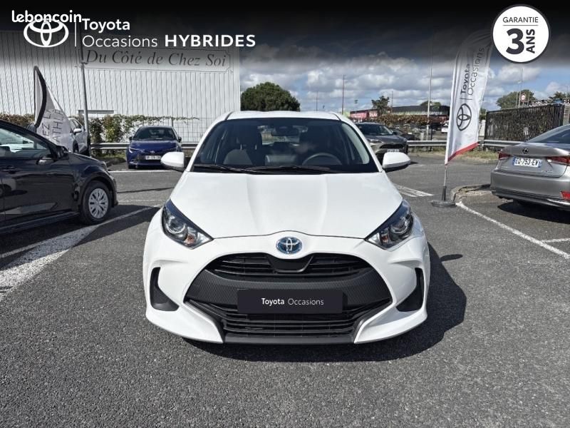 Toyota Yaris 116h Dynamic 5p MY22 (image 5)
