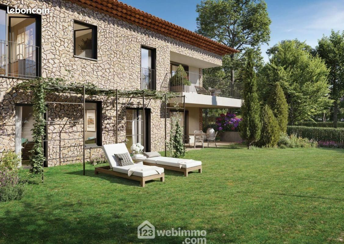 Appartement 3 pièces 70 m² · à Éguilles · 70 m² · 436 000 €