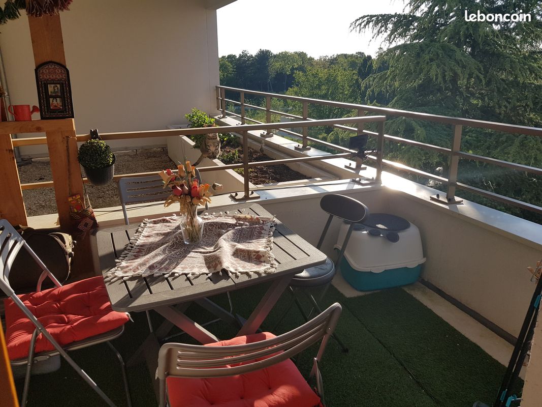 Appartement a louer villepinte - 2 pièce(s) - 43 m2 - Surfyn