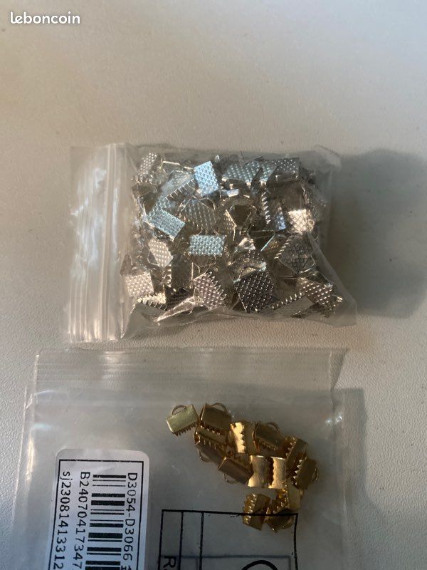 Gros lot de fermoirs pour bracelets (image 4)
