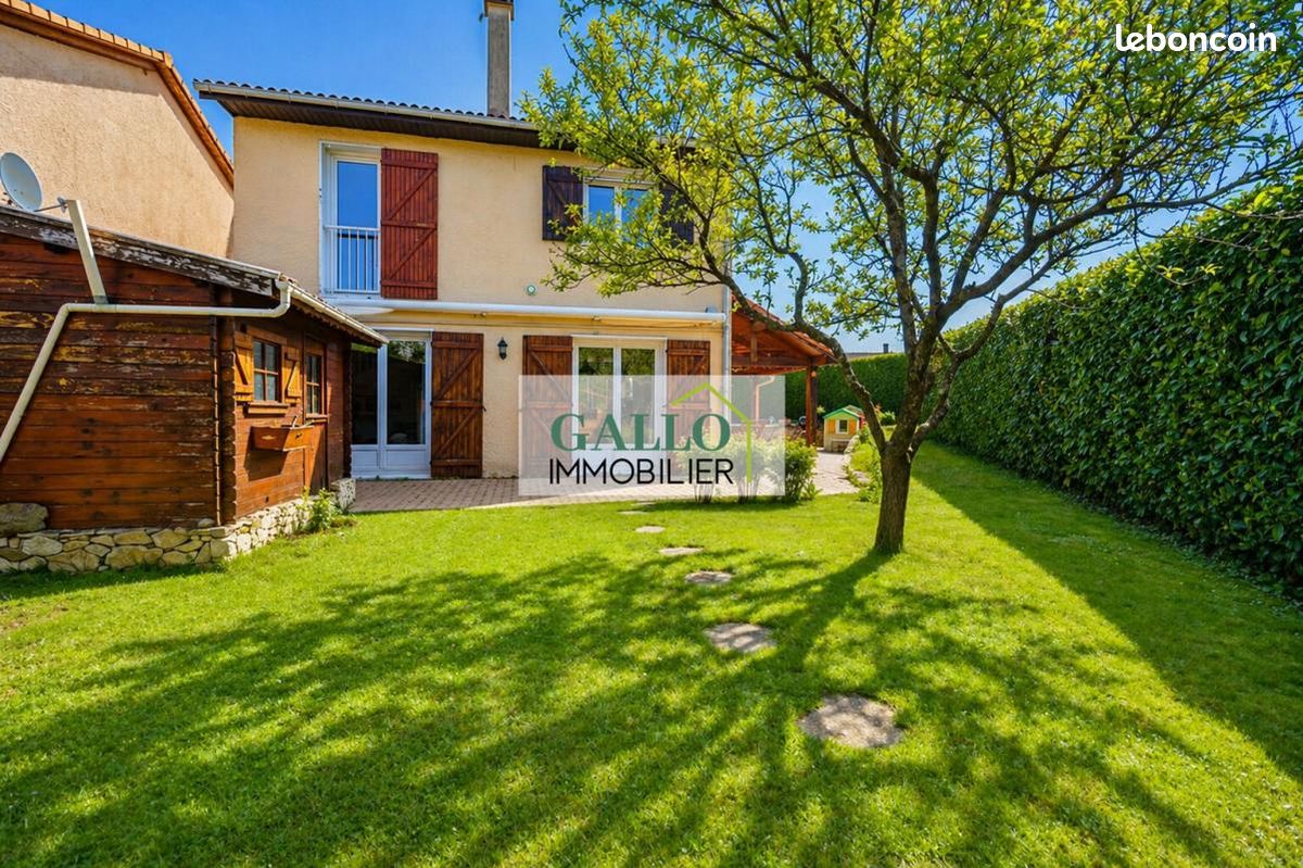 Maison 5 pièces 101 m² · à Vaulx-Milieu · 101 m² · 319 000 €