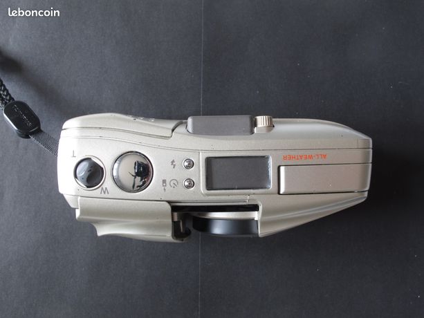 Appareil photo vintage Olympus Mju Zoom 115 Deluxe 35 mm Appareil photo argentique « viser et déclencher » TESTÉ ET FONCTIONNANT Appareil photo Olympus Mju Film 35 mm Appareil photo Olympus - France Appareil photo vintage Olympus Mju Zoom 115 Deluxe 35 mm Appareil photo argentique « viser et déclencher » TESTÉ ET FONCTIONNANT Appareil photo Olympus Mju Film 35 mm Appareil photo Olympus - France