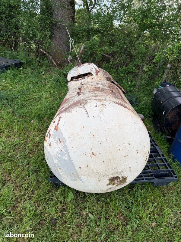 Cuve a air comprimé 1000l (image 1)