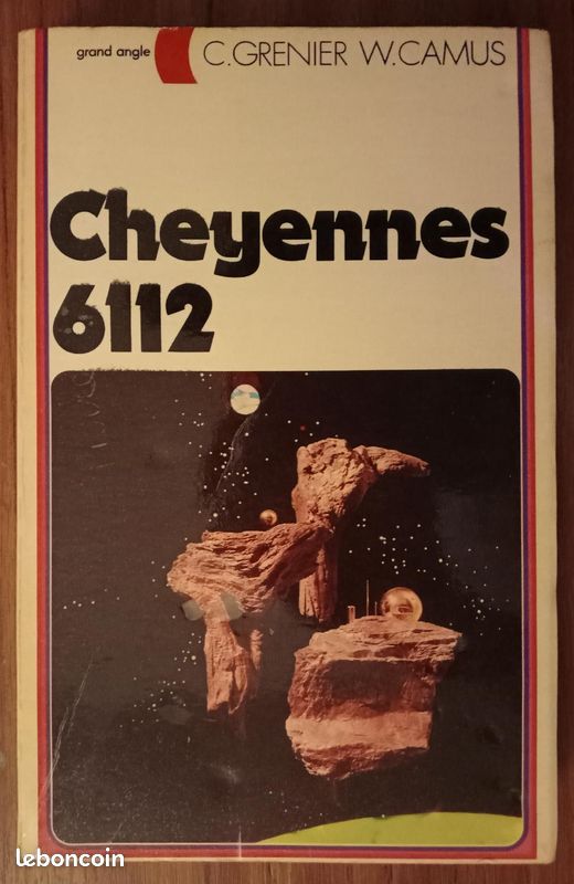 Cheyennes 6112 - William Camus, Christian Grenier (image 2)