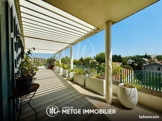 Appartement 5 pièces 185 m²