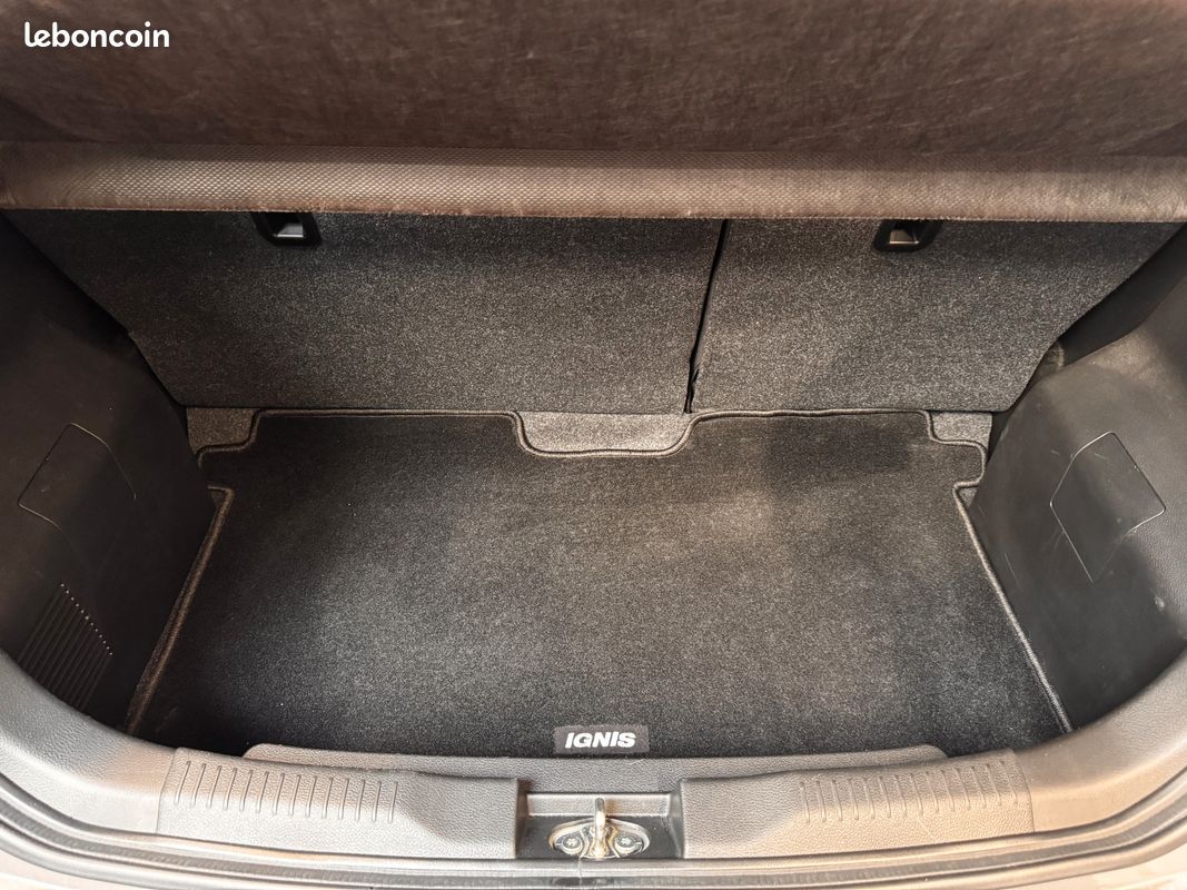 Suzuki ignis 1.2 dualjet hybride 83ch avantage (image 11)