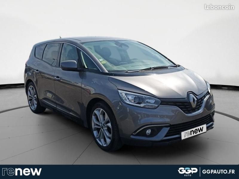 Renault Grand Scenic 1.7 Blue dCi 120ch Business 7 places (image 7)
