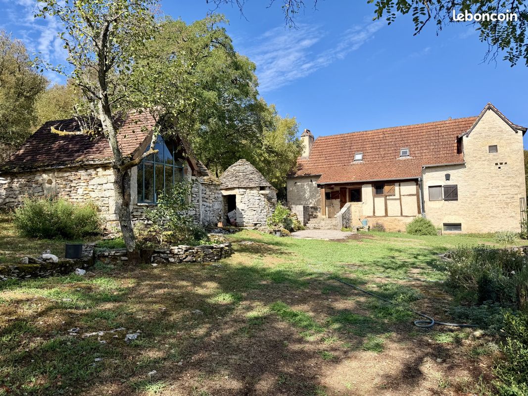 Maison 7 pièces 170 m² · à Gréalou · 170 m² · 399 000 €