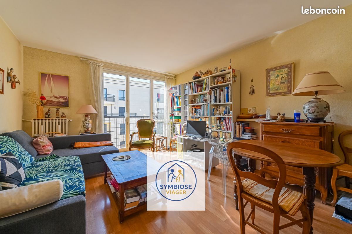 Appartement 3 pièces 58 m² · à Montrouge · 58 m² · 74 000 €