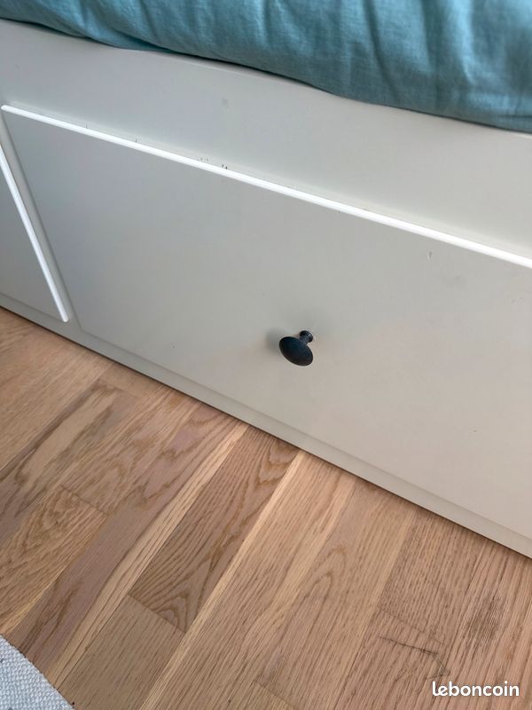 Lit Hemnes IKEA (image 7)