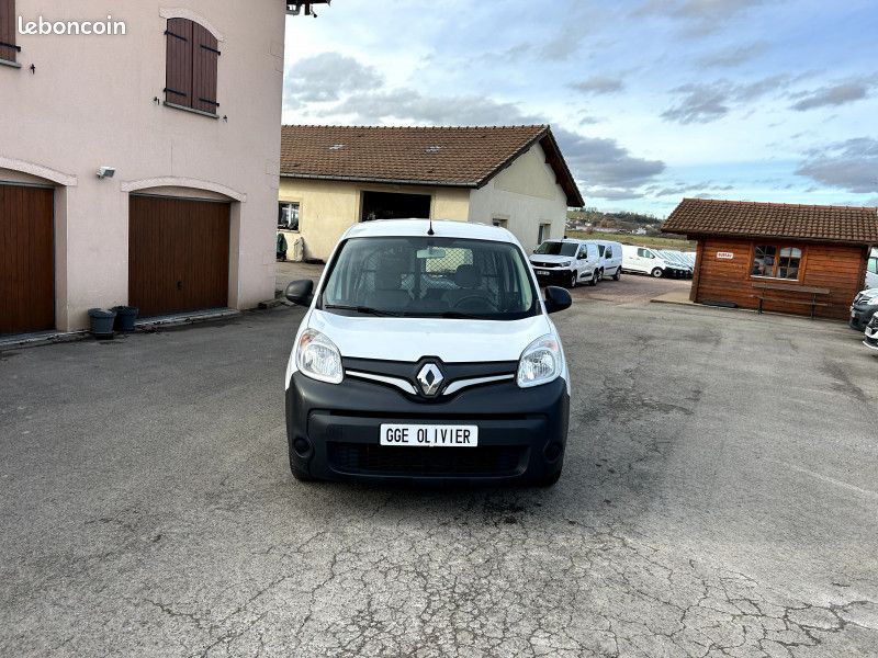 Renault KANGOO II EXPRESS MAXI 1.5 BLUE DCI 95CH GRAND VOLUME CONFORT (image 3)