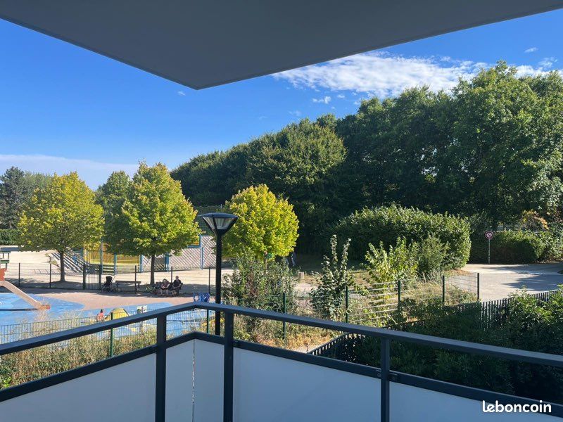 Appartement a louer montigny-le-bretonneux - 1 pièce(s) - 26 m2 - Surfyn