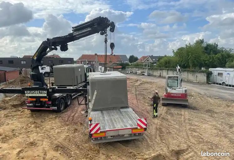 CITERNE D'EAU BETON pour Eaux de Pluies/ DEVIS SOUS 24H (image 4)