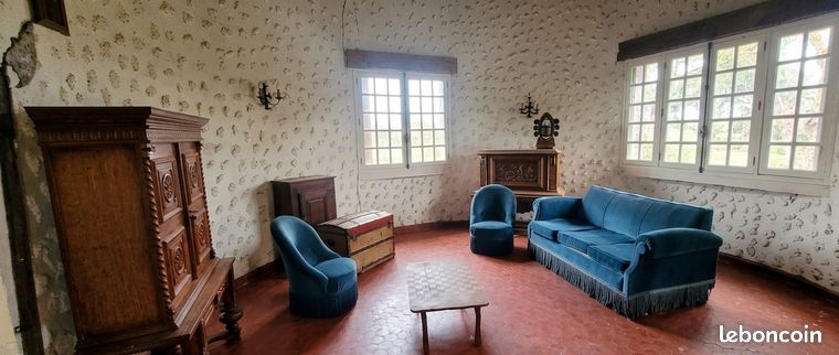 Secteur Geaune maison atypique à rénover sur 1188m² de terrain