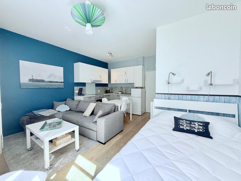 Appartement 1 pièce 25 m² · à Rochefort · 25 m² · 550 €/mois
