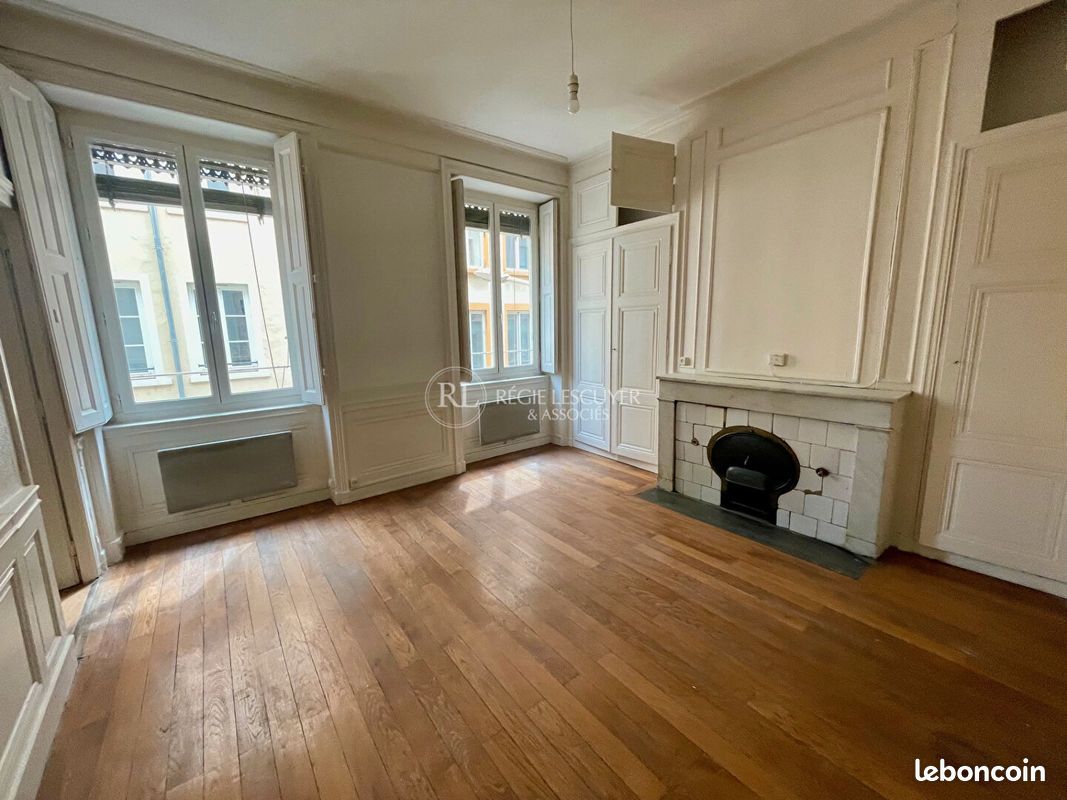 Appartement 2 pièces 52 m² · à Lyon · 52 m² · 780 €/mois