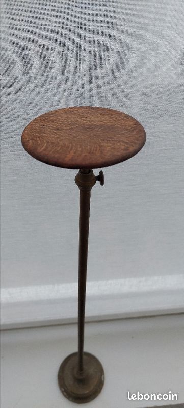 Support à chapeau ancien début XXeme (image 2)