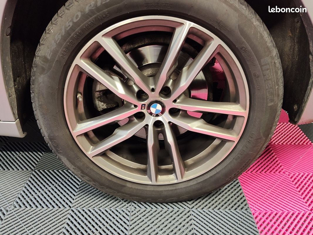 BMW X3 G01 xDrive20d 190ch BVA8 M Sport / Toit ouvrant (image 9)