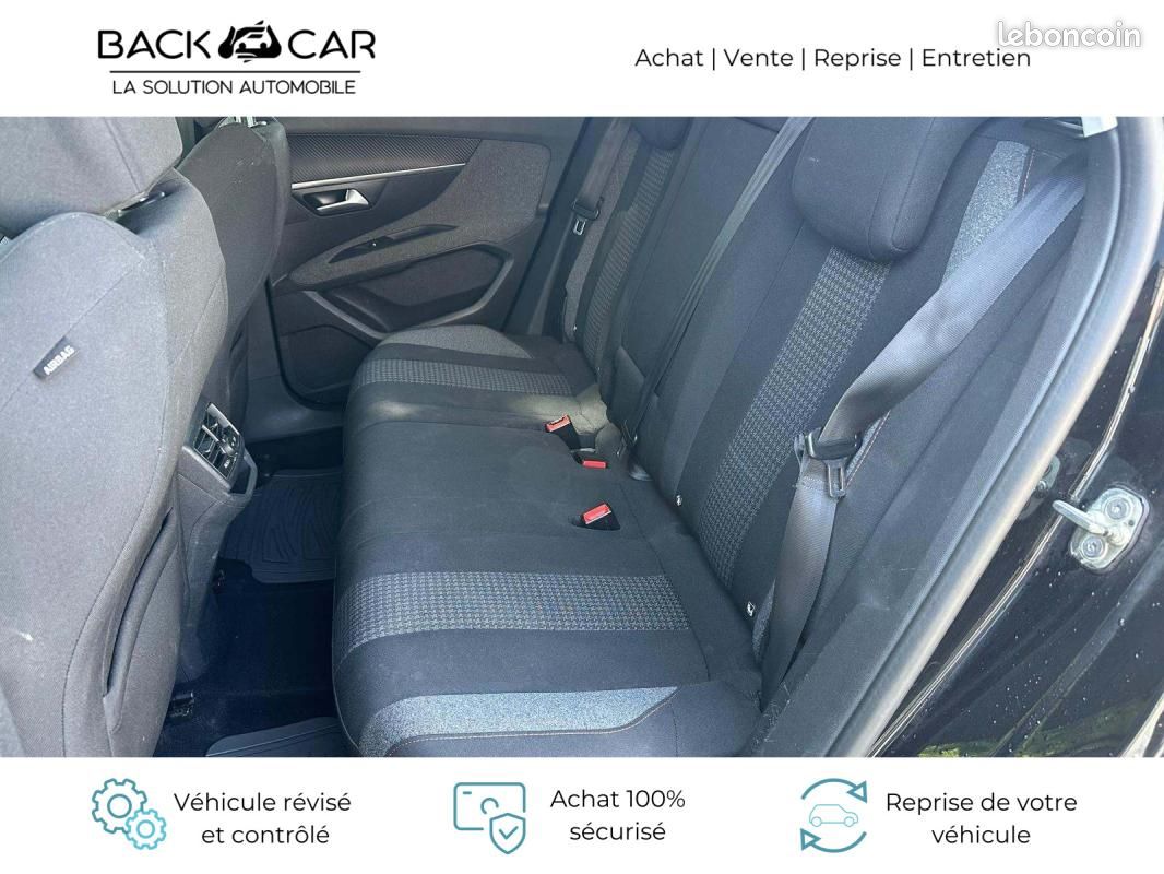 Peugeot 3008 BUSINESS 1.6 BlueHDi 120ch S&S BVM6 BC Active Business (image 18)