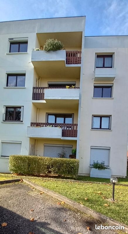 Appartement 3 pièce(s) 69 m²à louer Dole