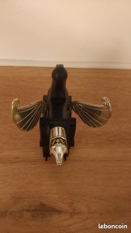 Les Chevaliers du Zodiaque - Pégase V1 Bandai vintage - Les Archives de Joe
