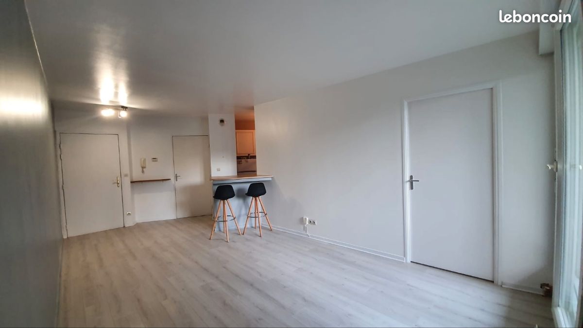 Appartement 3 pièces 50 m² · à Clichy · 50 m² · 1 550 €/mois