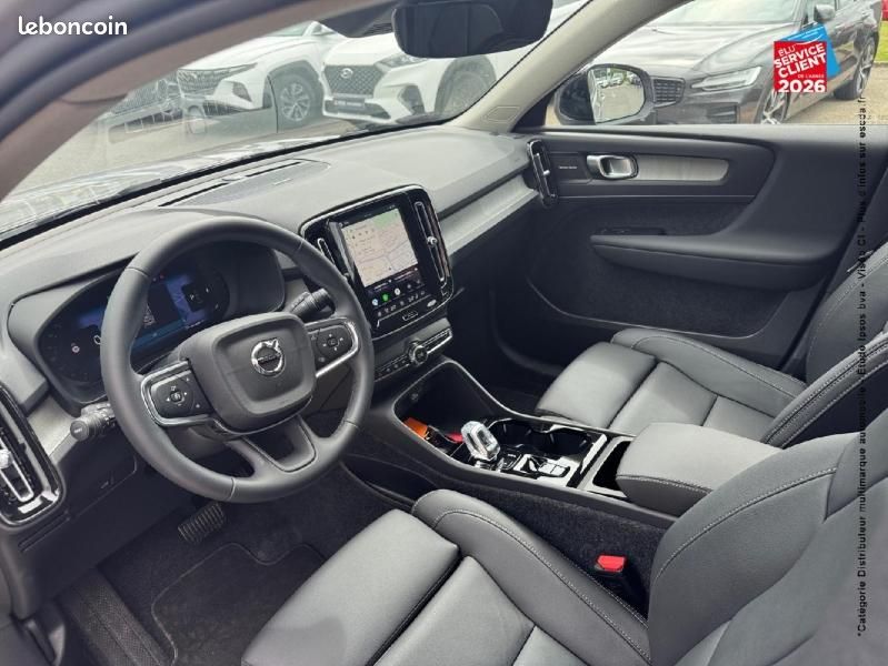 Volvo XC40 B3 163ch Plus DCT 7 (image 15)