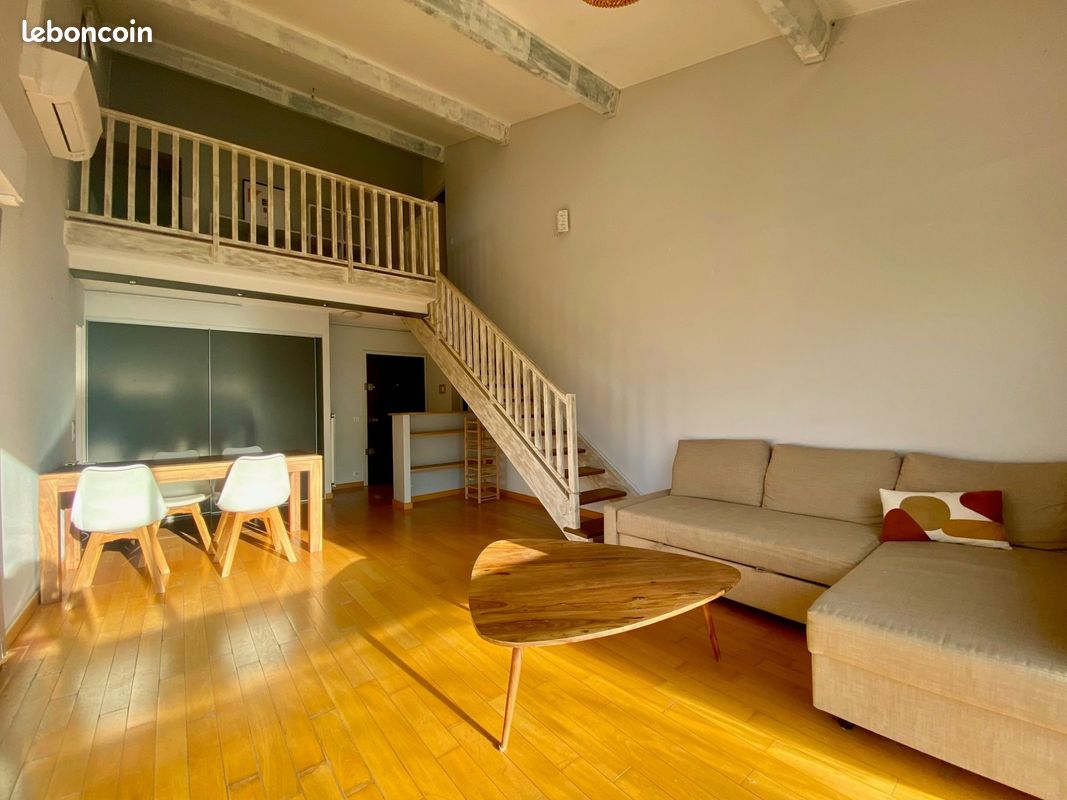 Appartement 3 pièces 74 m² · à Toulouse · 74 m² · 1 100 €/mois