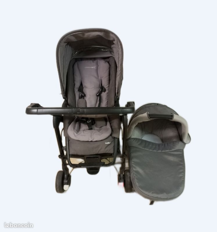 Poussette convertible BEBECONFORT (image 1)
