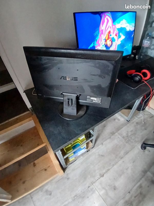 Vieux écran Asus 60hz (image 1)