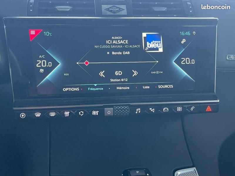 Ds DS 7 Crossback E-TENSE 225ch Rivoli (image 22)