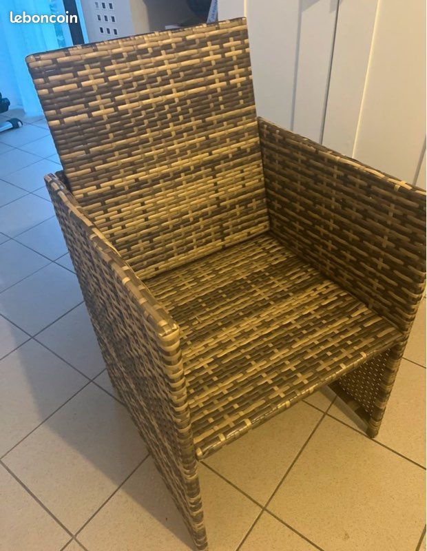 Urgent 🚨 Salon de jardin 6 à 10 pers. Tectake (image 7)