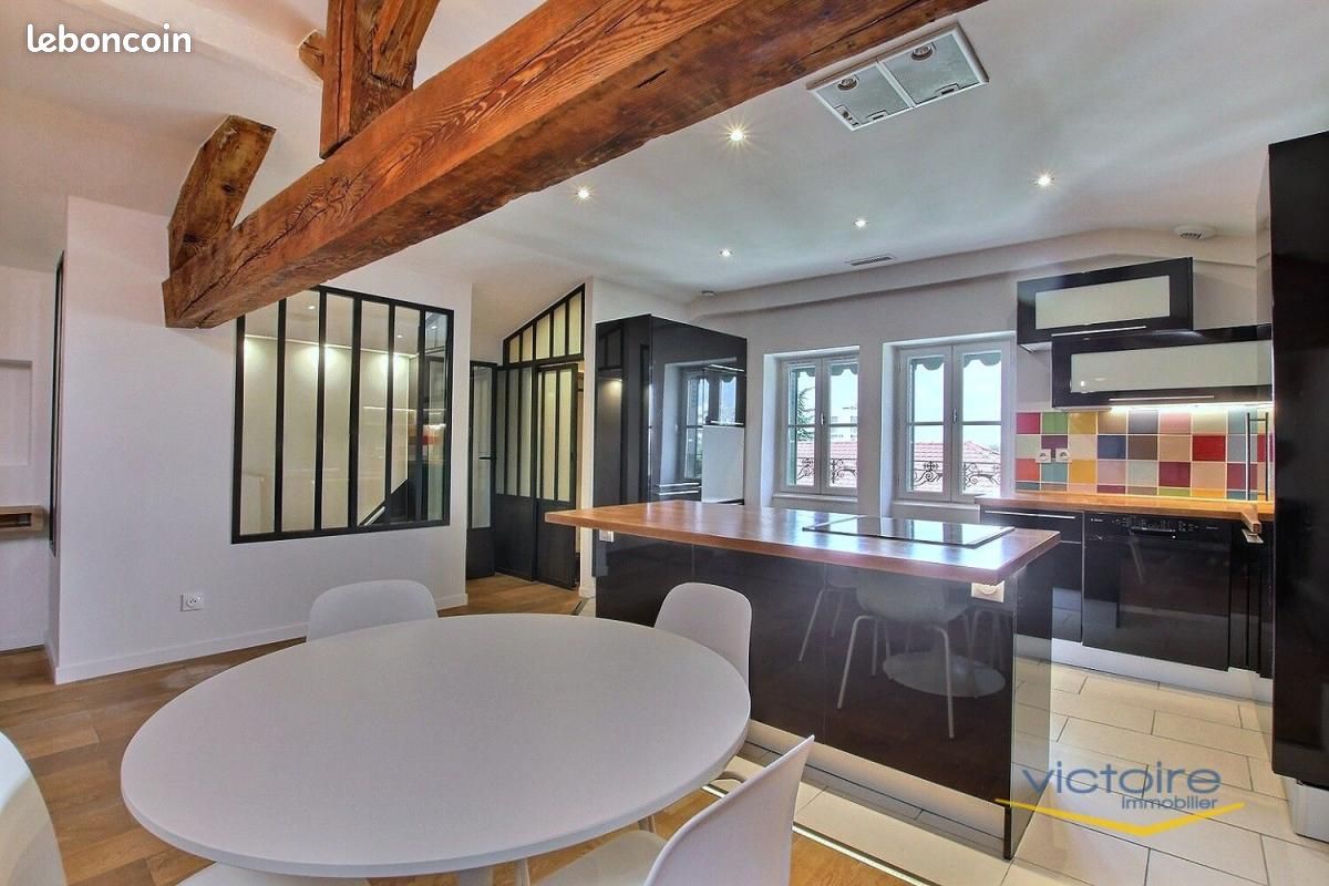 Appartement 2 pièces 59 m² · à Lyon · 59 m² · 1 172 €