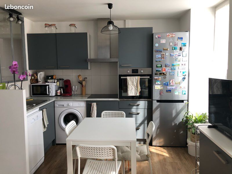 Appartement 3 pièces 45 m² · à Le Puy-en-Velay · 45 m² · 595 €/mois