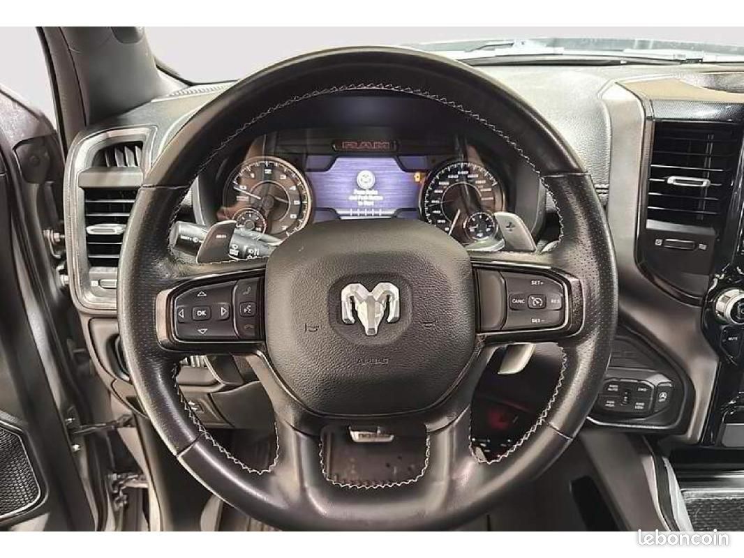 Dodge Ram SPORT GT 63.800 TTC 5.7L V8 2022 (image 8)