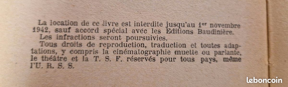 Le Complot Communiste 1848-1941 (image 6)