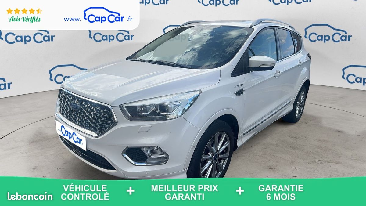 Ford Kuga 1.5 ECOBOOST 150 Vignale (image 1)