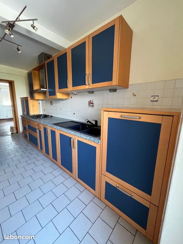Appartement 6 pièces 120 m² · à Strasbourg · 120 m² · 1 300 €