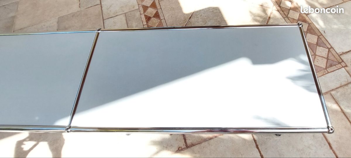 Meuble TV Hifi USM Haller h35xL34xl150 (image 2)