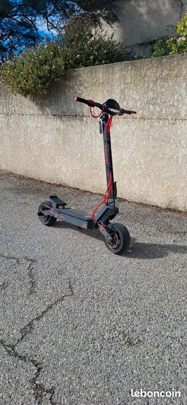 Kukirin g4 (image 1)