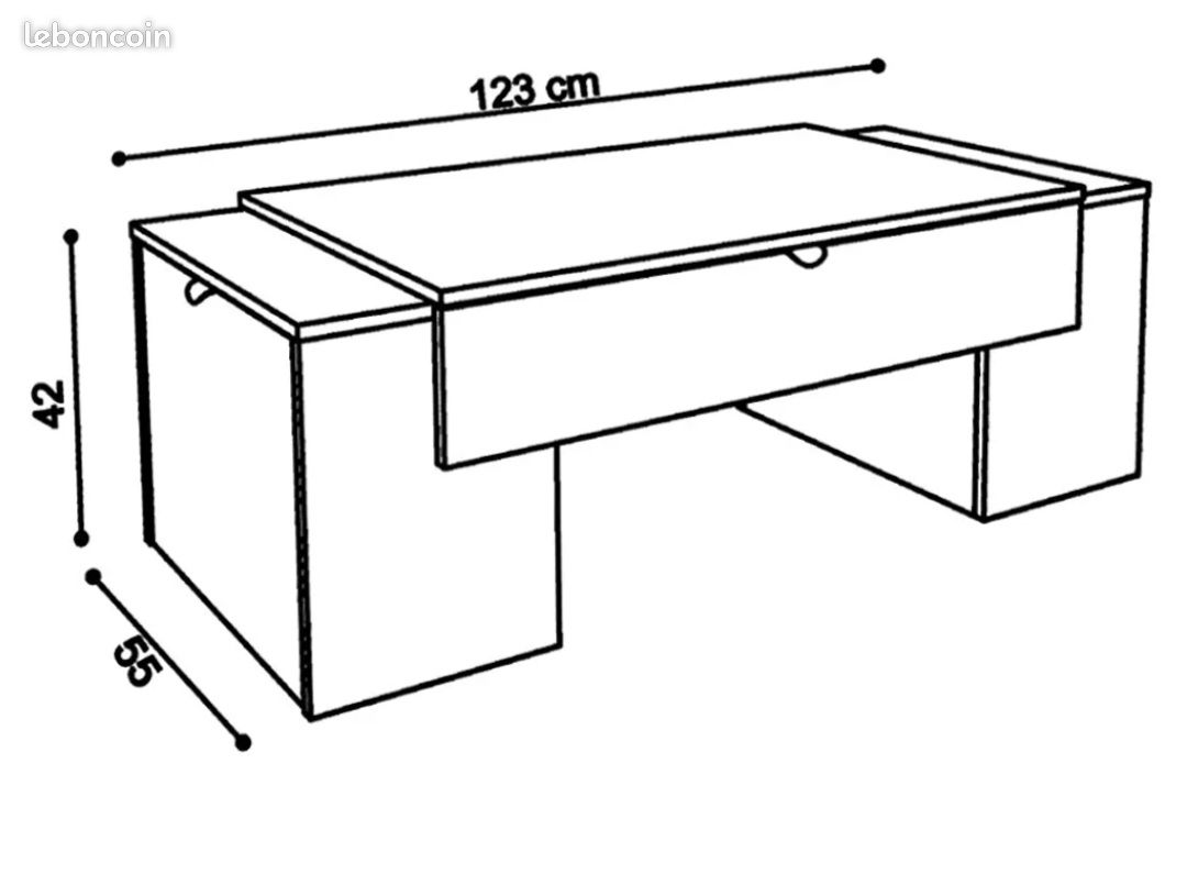 Table basse (image 3)