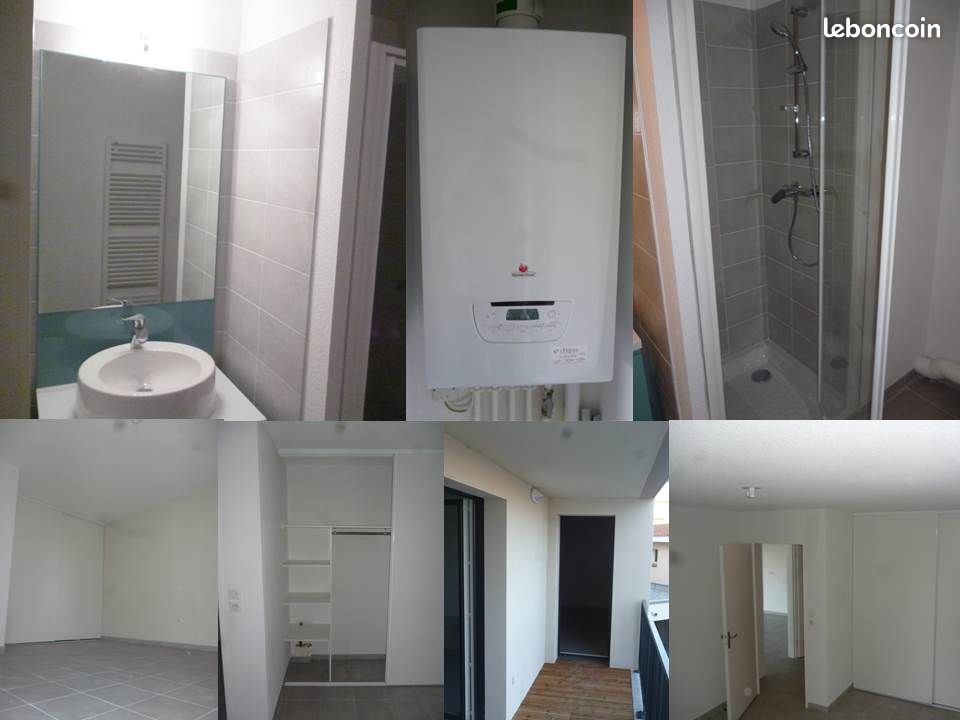 Appartement a louer blagnac - 2 pièce(s) - 54 m2 - Surfyn