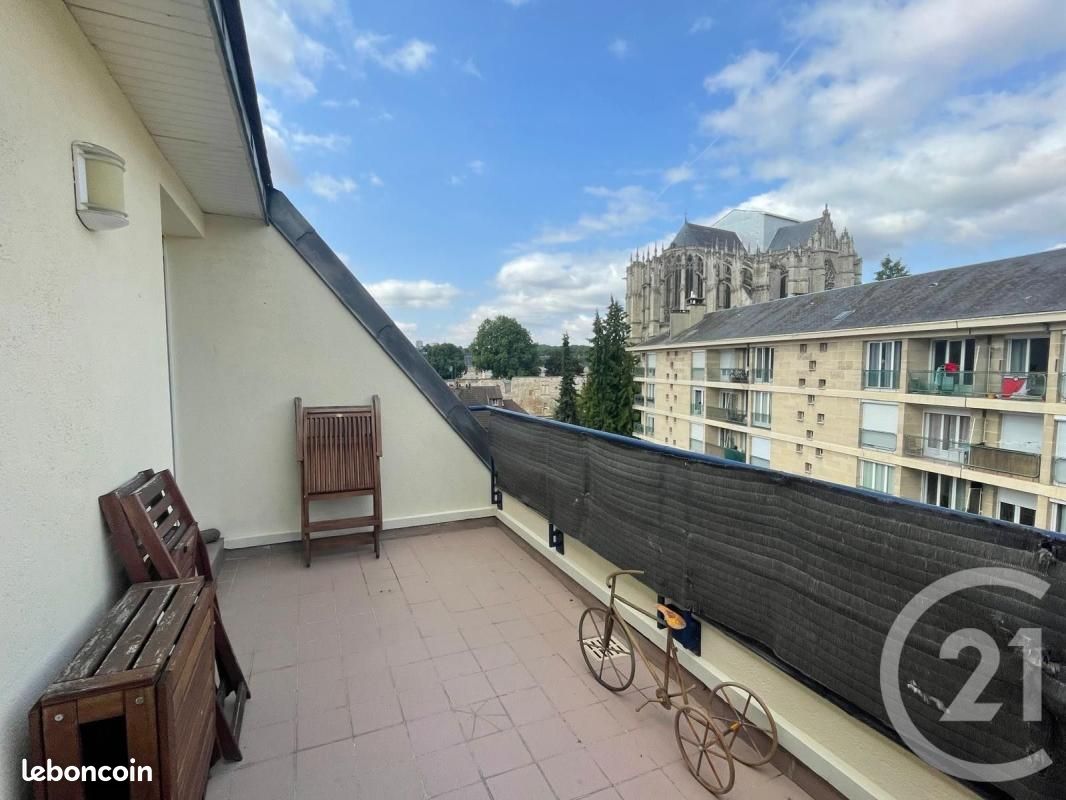 Appartement 4 pièces 105 m² · à Beauvais · 105 m² · 206 000 €