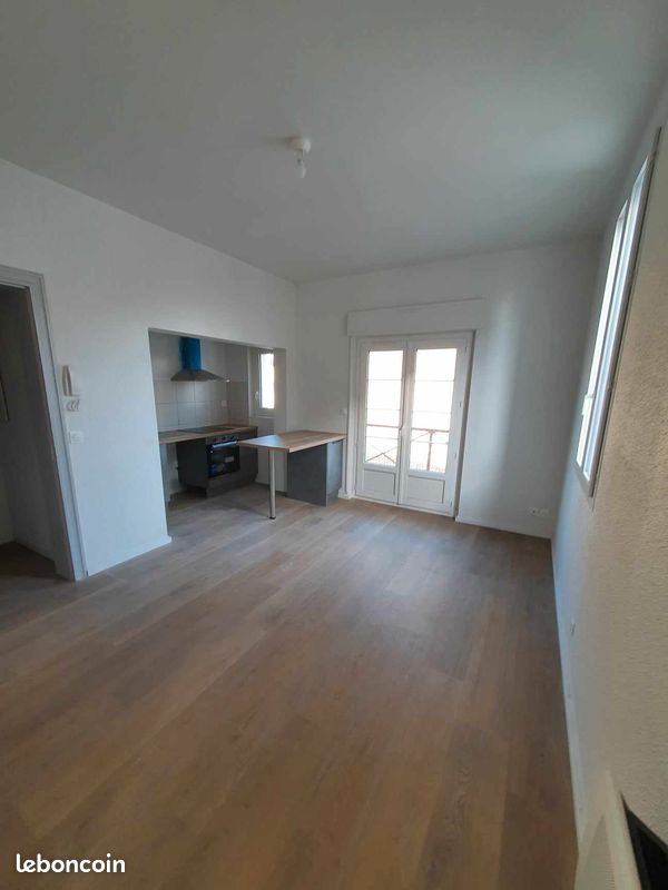 Appartement 2 pièces 38 m² · à Oloron-Sainte-Marie · 38 m² · 480 €/mois