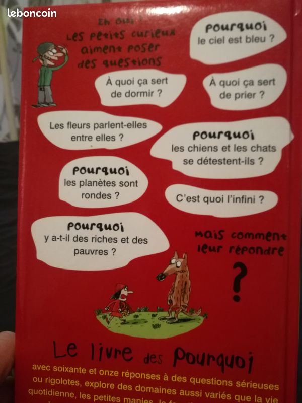 Le livre des pourquoi ???? (image 3)