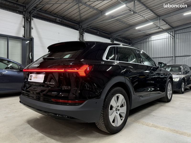 Audi E-TRON 50 313CH E-QUATTRO [ 09/2021 - Régulateur ACC - Sièges électrique ] (image 4)
