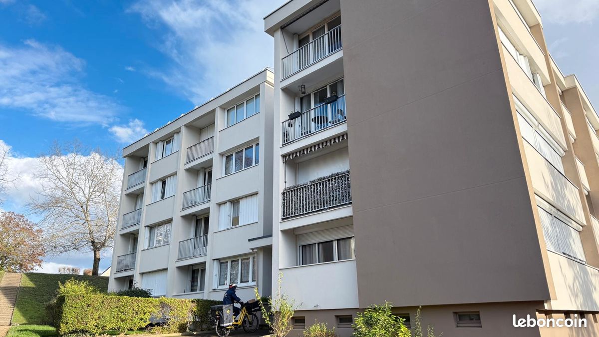 Appartement 2 pièces 44 m² · à Carrières-sur-Seine · 44 m² · 920 €/mois