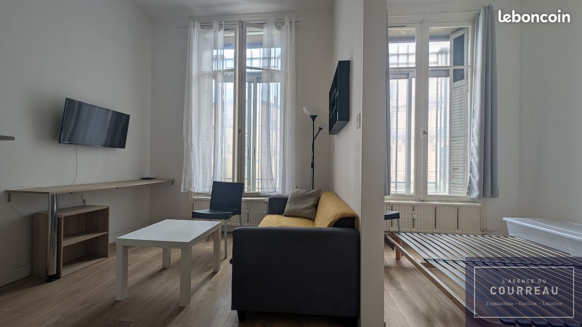 Appartement 1 pièce 24 m² · à Montpellier · 24 m² · 99 000 €