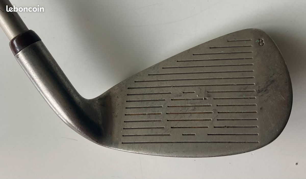 Fer 6 MacGregor VIP Oversize Plus - Graphite Stiff, Main Droite, Occasion
